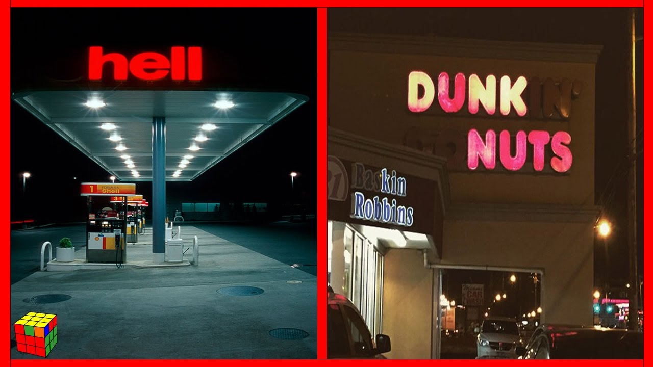 100 Funny Broken Neon Sign Fails ever seen
