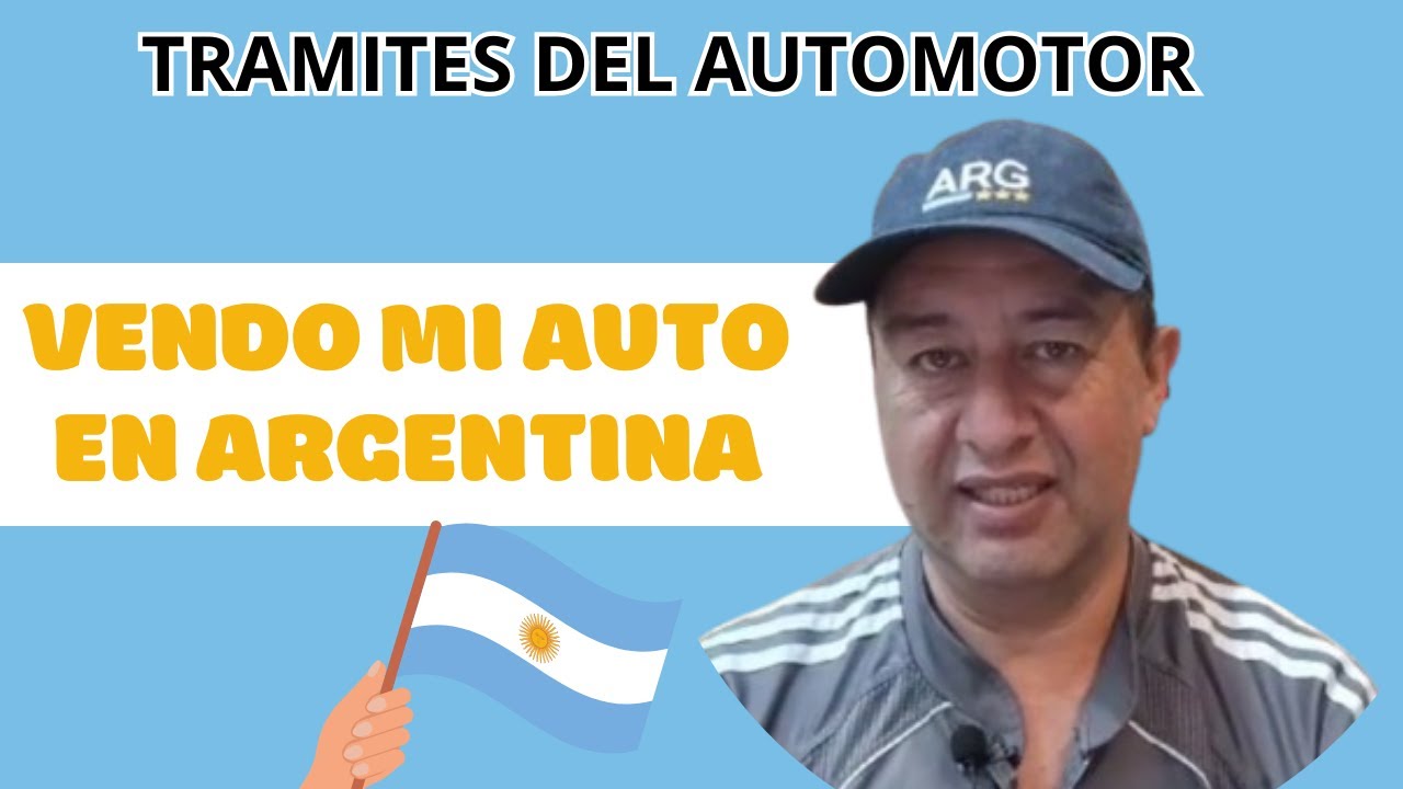 🚨Vender tu Auto Nunca Fue Tan Fácil!🚀 Los Papeles que Sí o Sí Necesitás