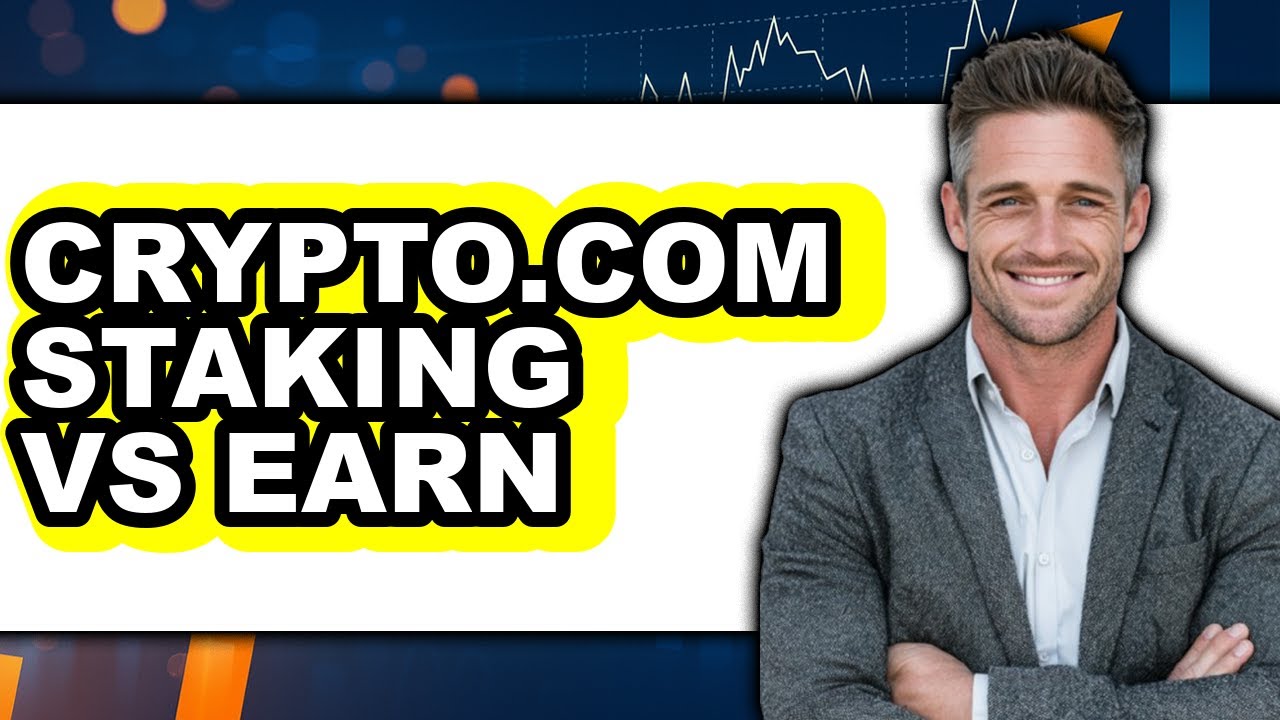 Crypto.com Staking vs Earn - Full Comparison