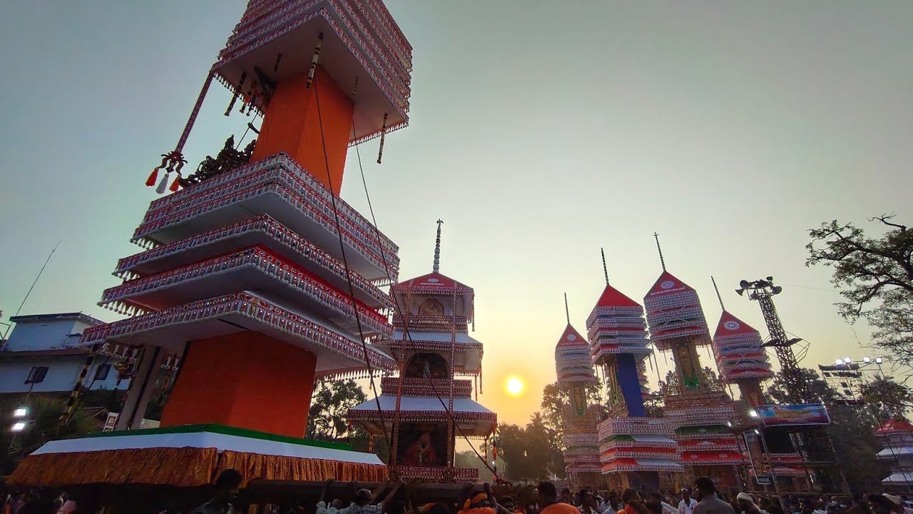 ചെട്ടികുളങ്ങര ഭരണി നാളിൽ...#Chettikulangara #bharani #kerala #keralatourism #travel #malayalam 