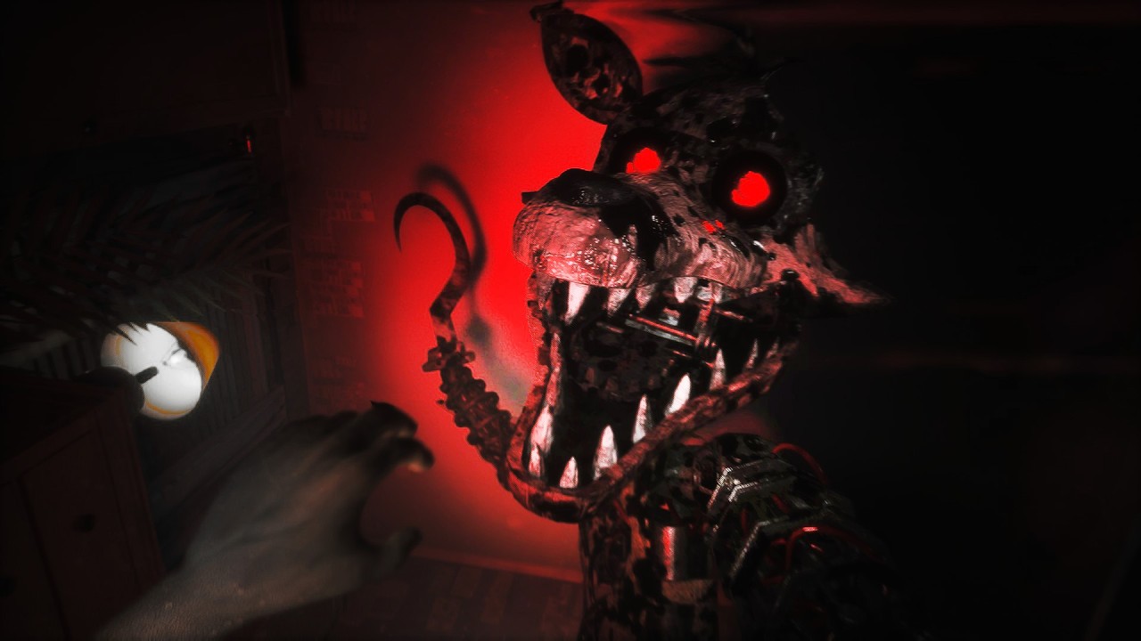 THE MOST JUMPSCARES IVE EVER HAD  |  The Joy Of Creation (Demo)