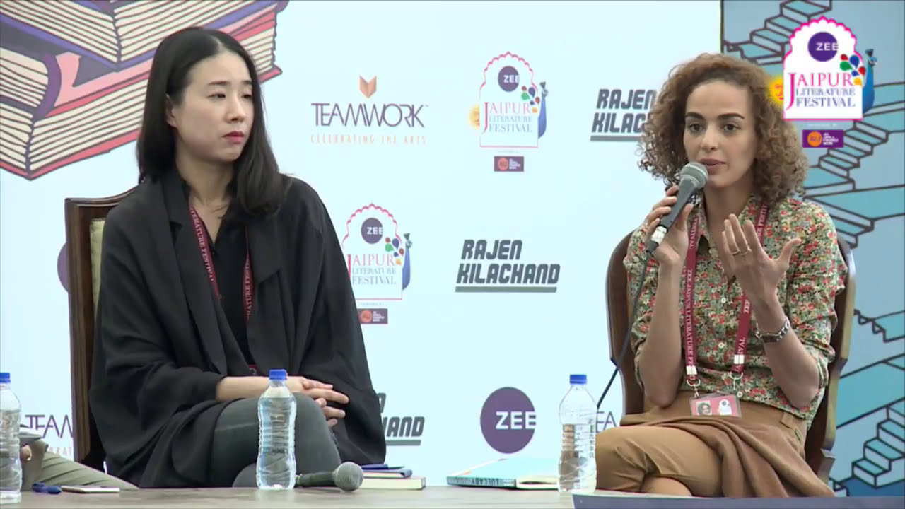 Han Yujoo, Janice Pariat, Le&iuml;la Slimani, Prajwal Parajuly | Words Are All We Have