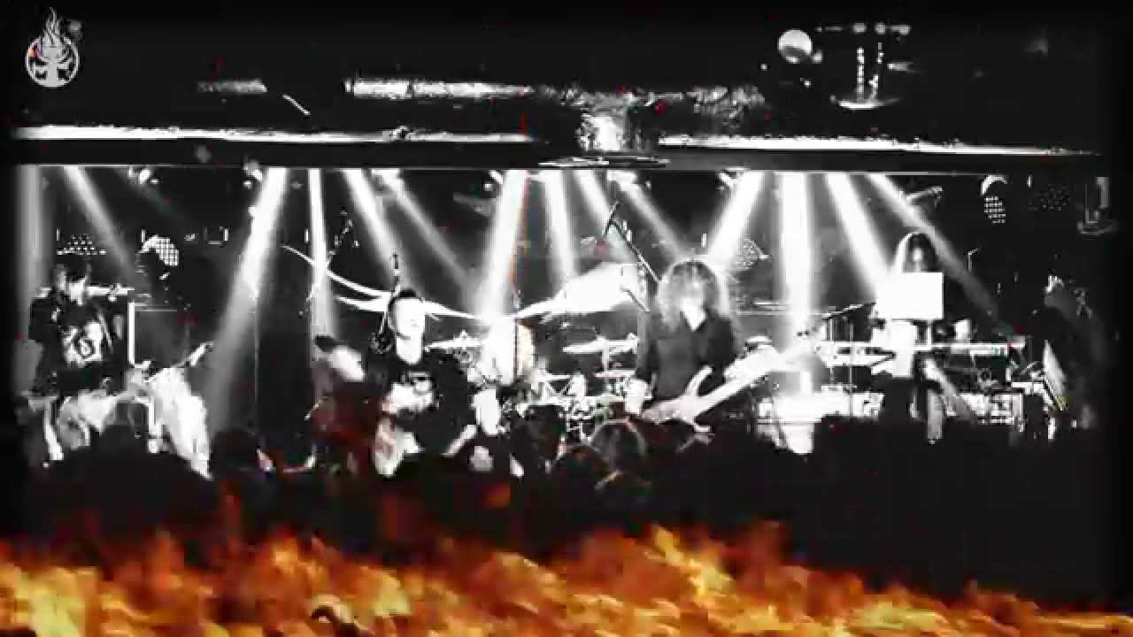 Exlibris - The Day Of Burning feat. Zbigniew Wodecki (Official Lyric Video)
