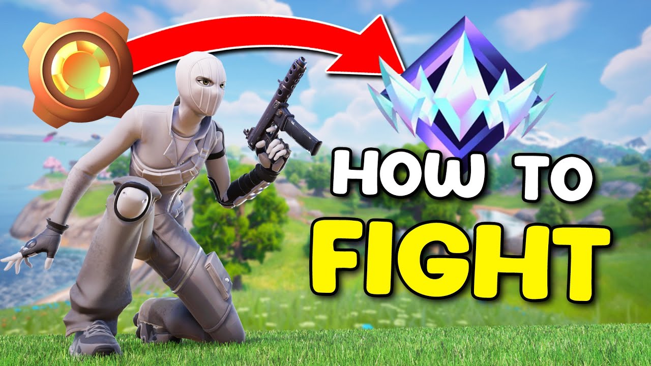 Как сражаться умнее в Fortnite