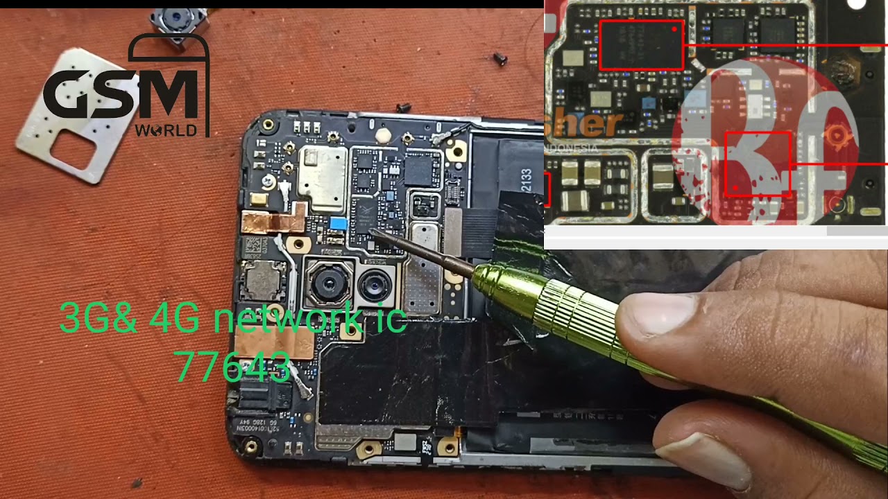 POCO F1 NO SERVICE NO WIFI PROBLEM SOLUTION #Mobile solutions