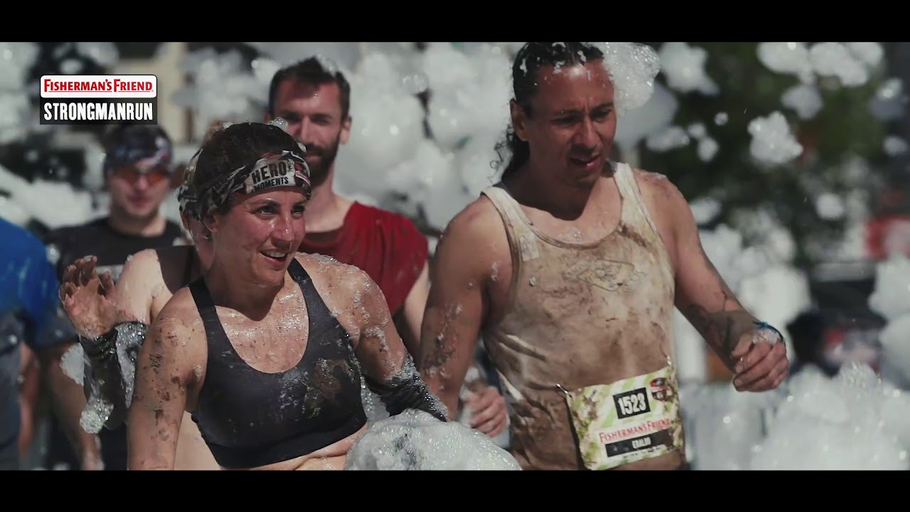 FISHERMAN'S FRIEND StrongmanRun - BEST OF 2019!