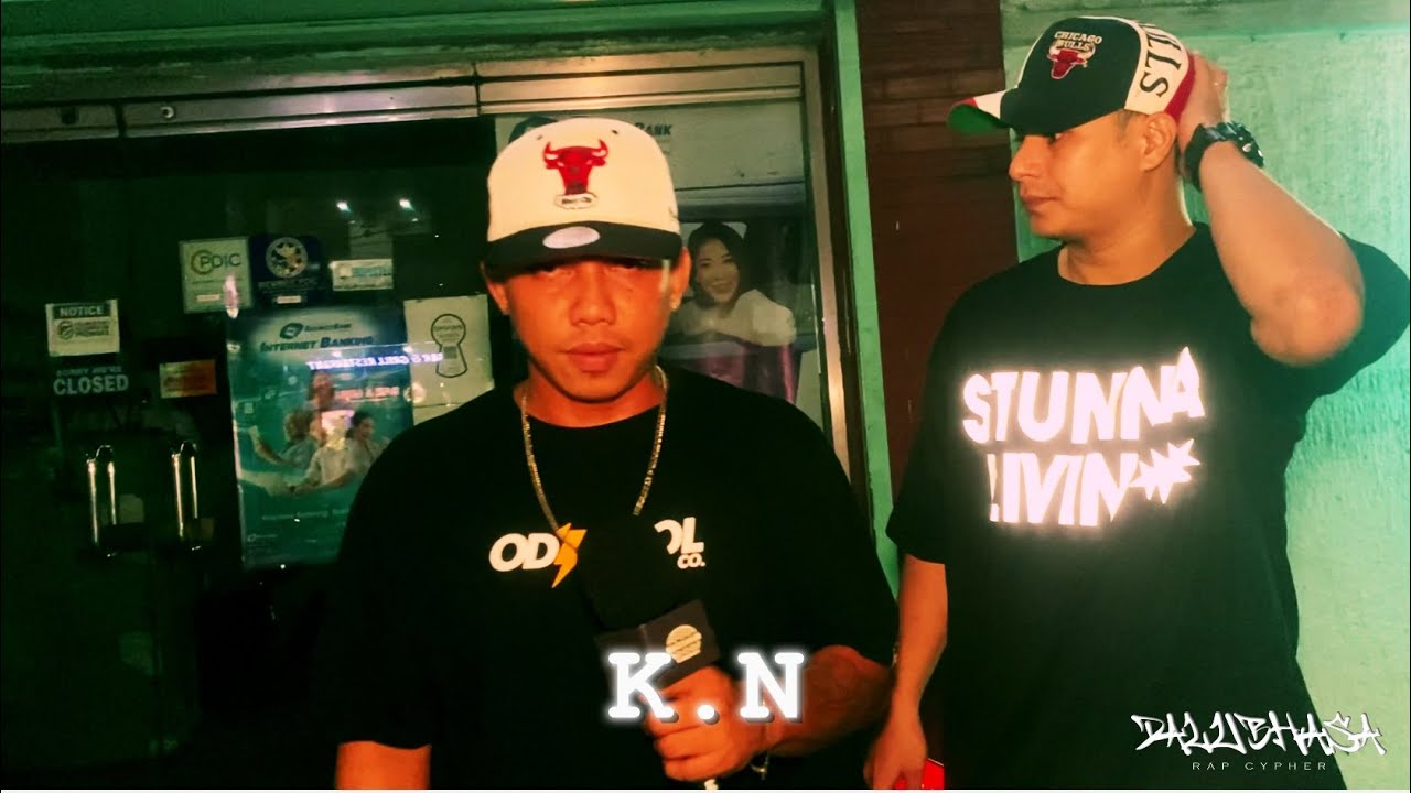 K.N - DALUBHASA RAP CYPHER (ALAB SINING 7)