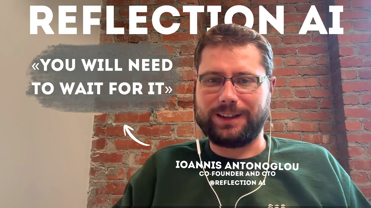 Что предлагает Reflection AI, чтобы превзойти закрытые лаборатории?