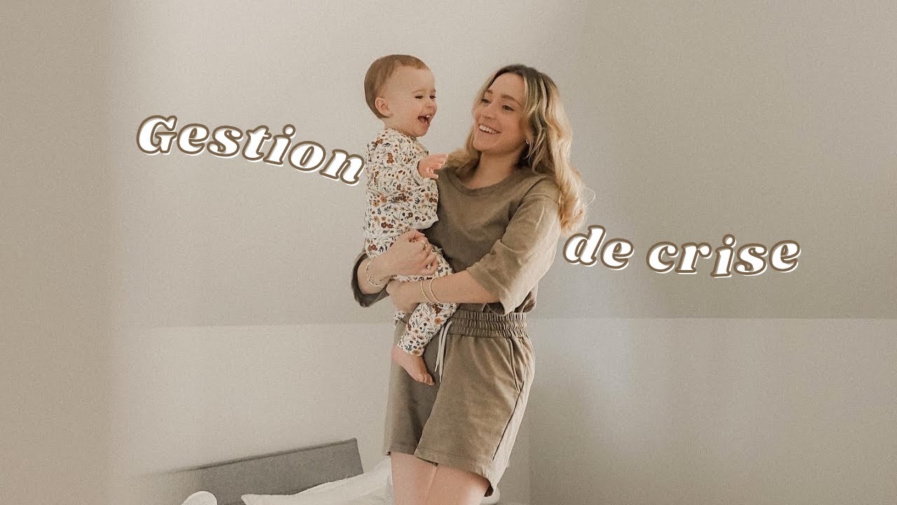 Préparation pour Pâques, recette + formation gestion de crise