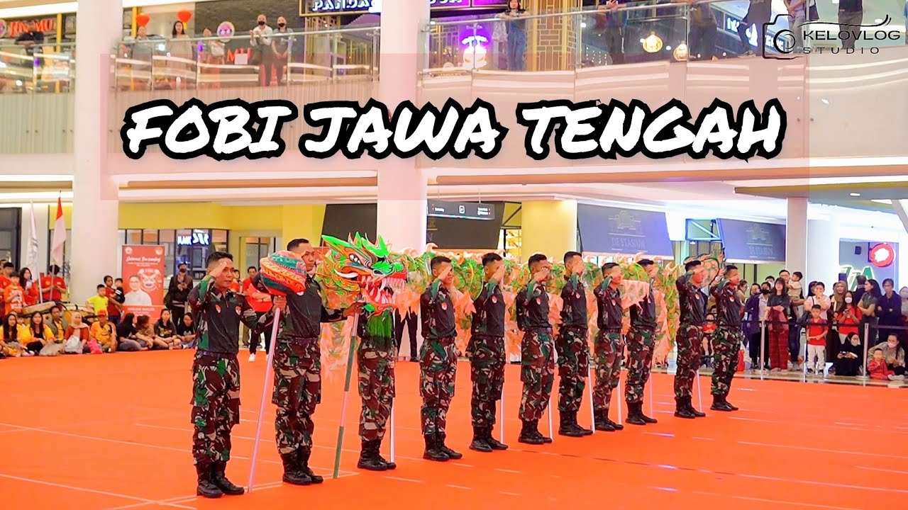 FOBI JAWA TENGAH 8.92 🥈| NAGA TAOLU BEBAS | PRAPON ZONA B