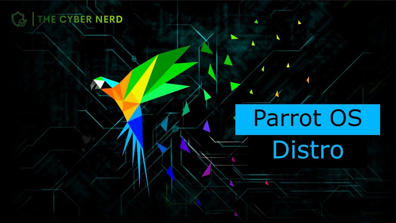 Parrot OS Distro - Full installation Guide |  .حمل باروت لينكس  (هتشكرني من قلبك) بعدين