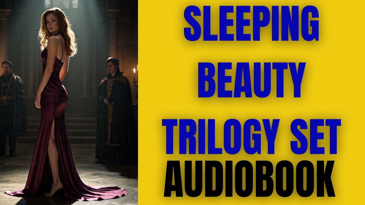 The Sleeping Beauty Trilogy Set - by A. N. Rice, Anne;Roquelaure - SUMMARY - AUDIOBOOK