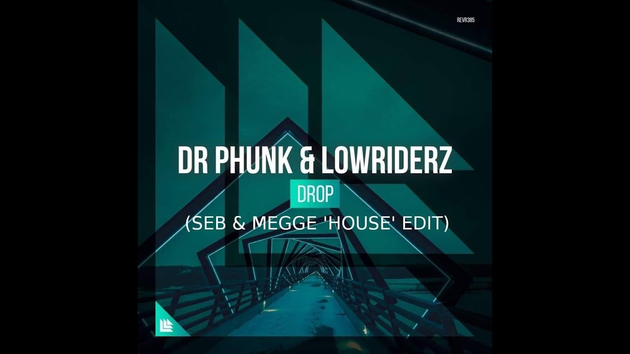 Dr. Phunk & Lowriderz - Drop (Seb & Megge 'House' Edit)