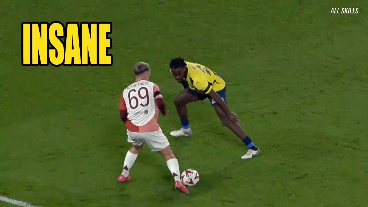 Georges Mikautadze – INSANE Skills 2025 🔥⚽