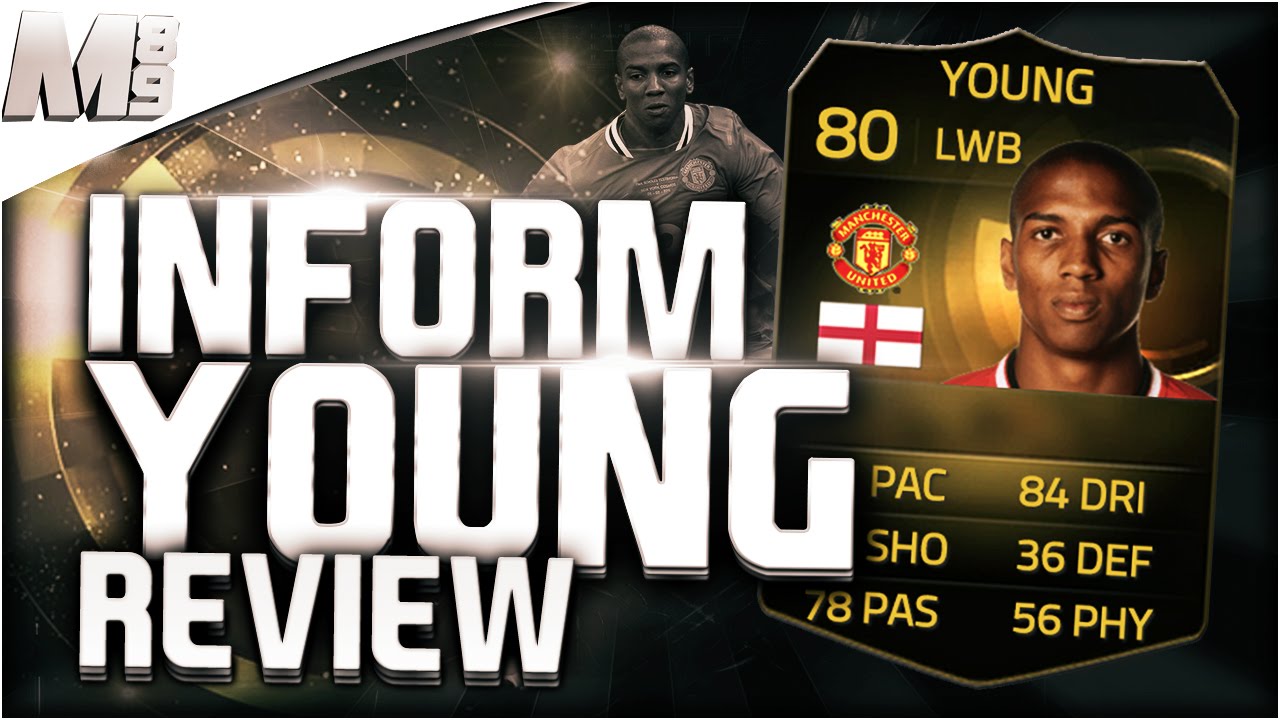 FIFA 15 UT - IF YOUNG || FIFA 15 Ultimate Team 80 Inform Player Review + In Game Stats