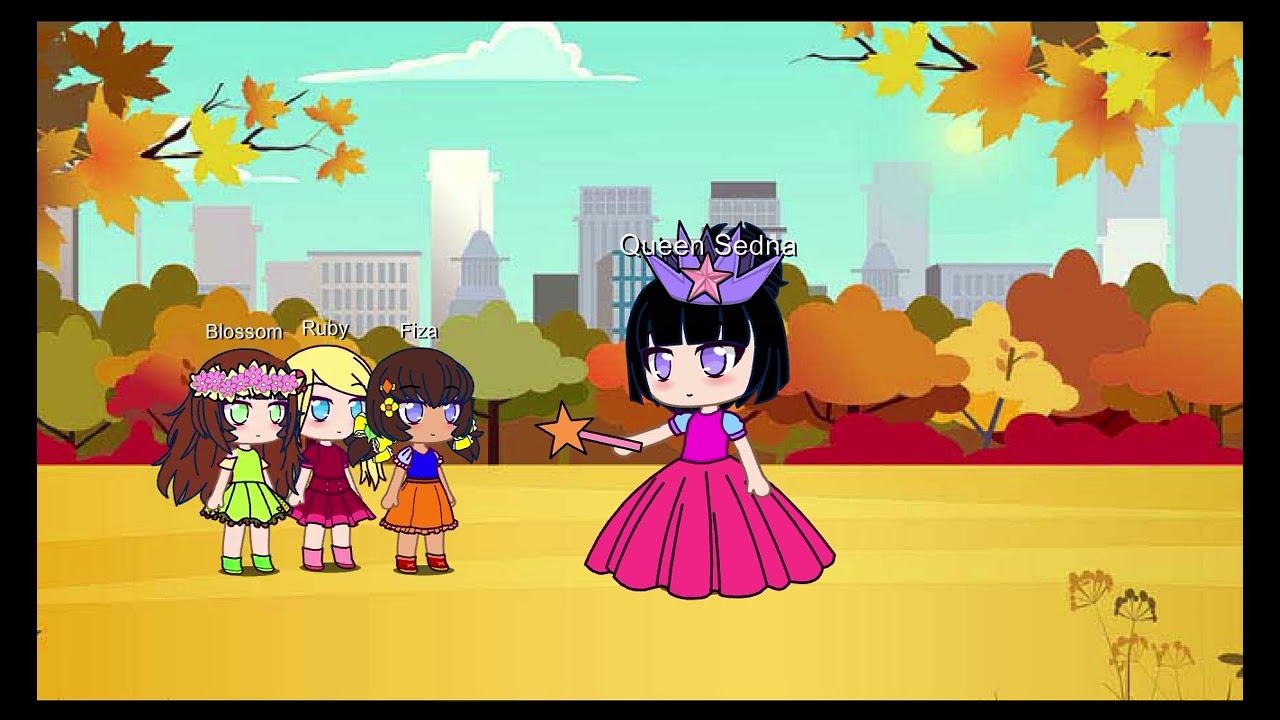 Princesses Lost Thier Colors