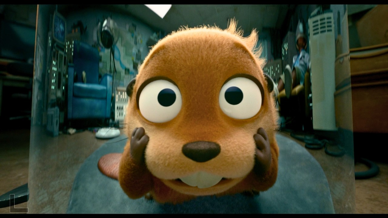 Hoppers (2026) - Opening Scene: Mabel Turns into a Beaver (HD) Movie Recap