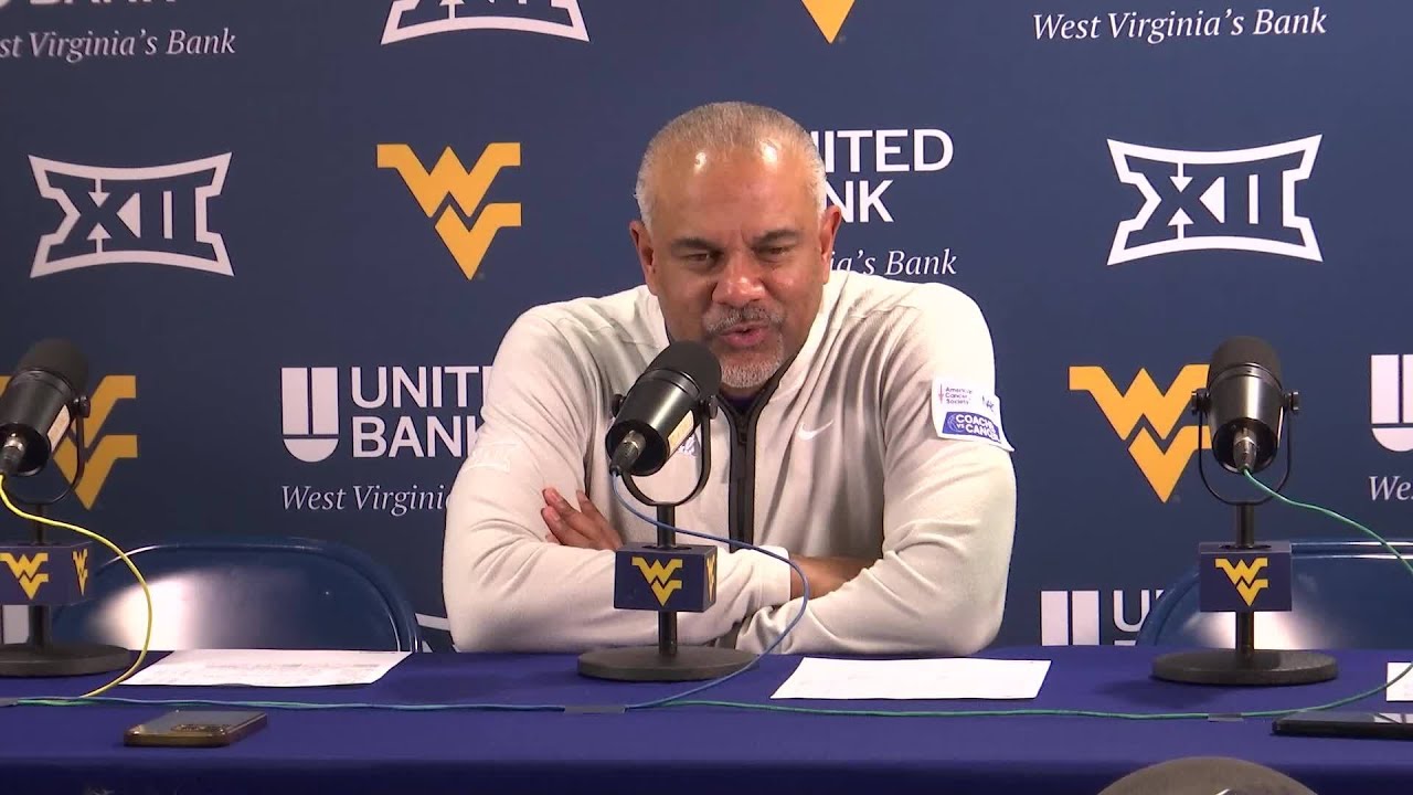 Watch: K-State head coach Jerome Tang on narrow loss to WVU