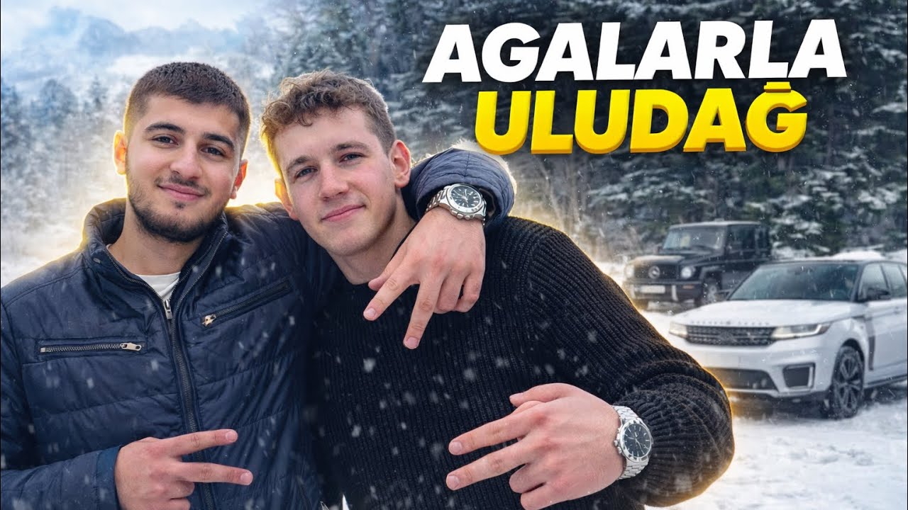 AGALARLA ULUDAĞ | HİSSEDİLEN -25