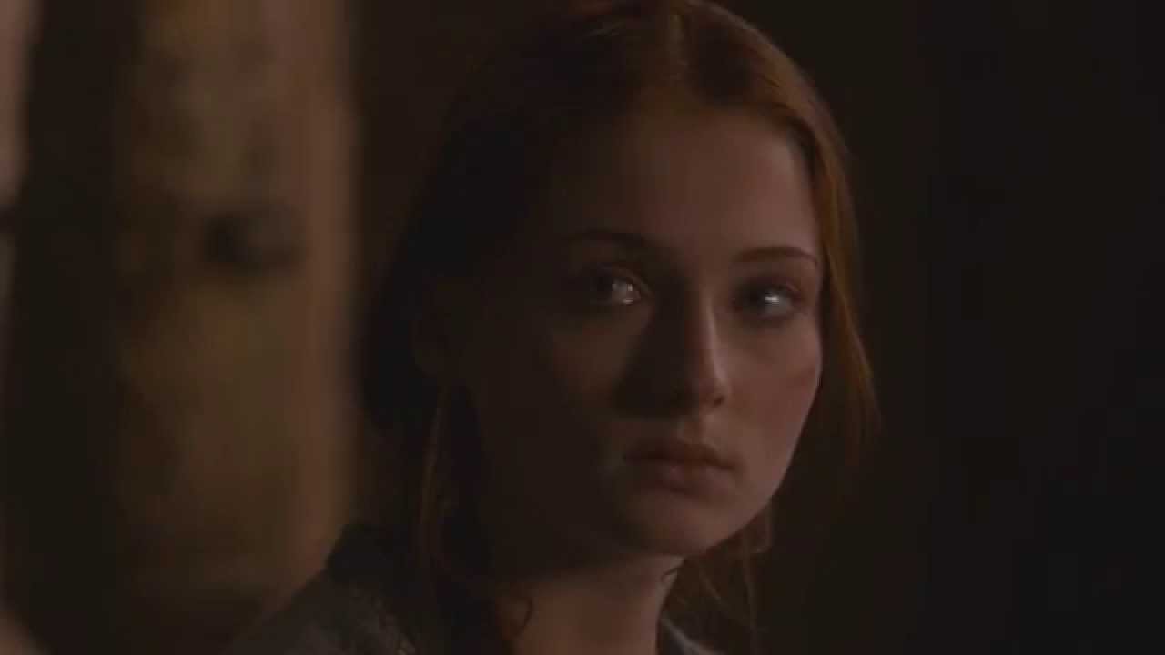 Sandor and Sansa | Save Me
