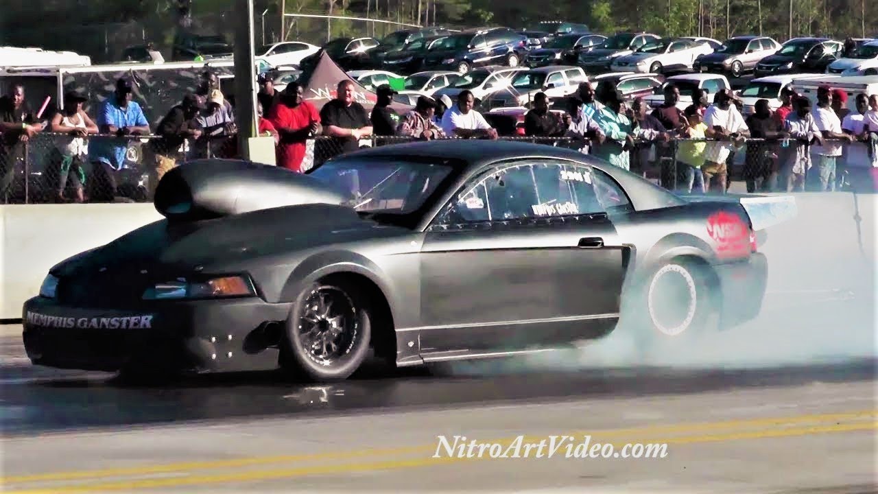 Grudge Racing, (NT) Raw Action Part (2of4) (MGMP)