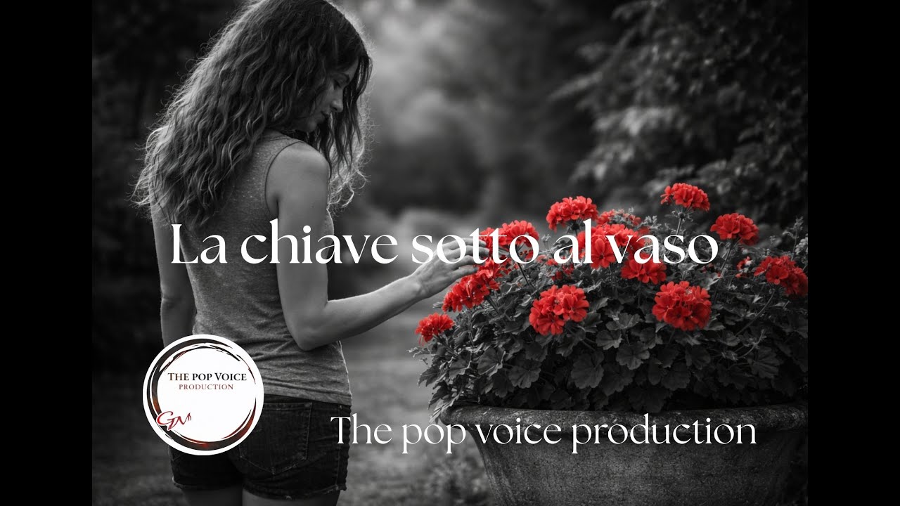 La chiave sotto al vaso