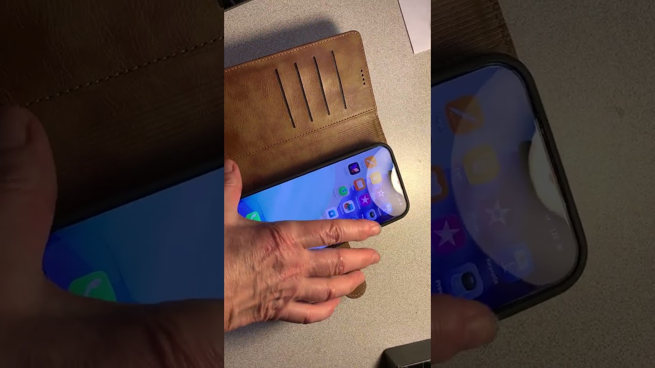 EMF Blocking Wallet Case by RADENERGY honest review