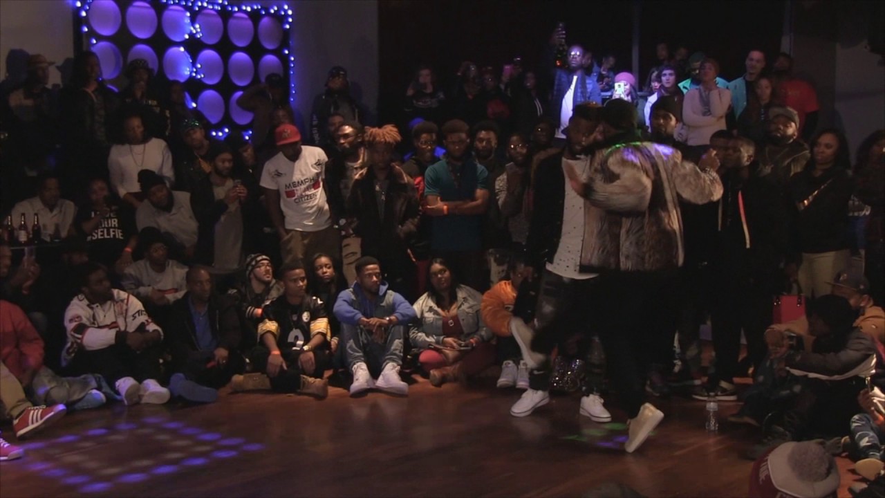 #JW21 MAIN EVENT G-Nerd Vs. N .DOT #Jookinwarz (king of memphis jookin match)