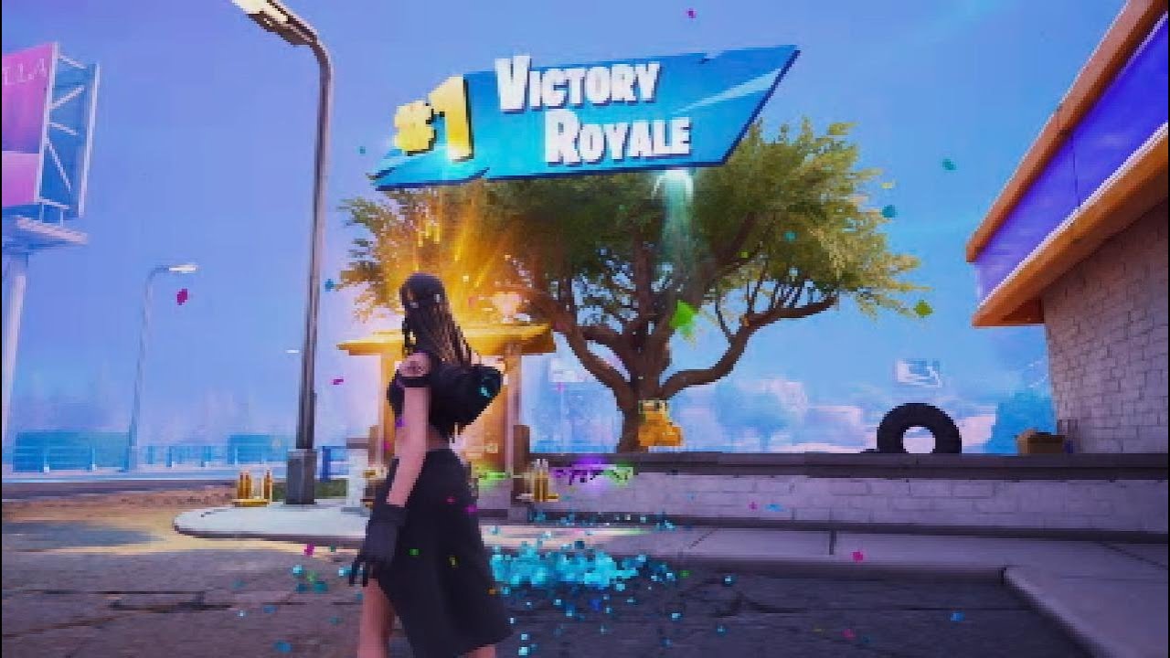 Fortnite Zero Build | Solo | Chapter 7 - Season 1 #37
