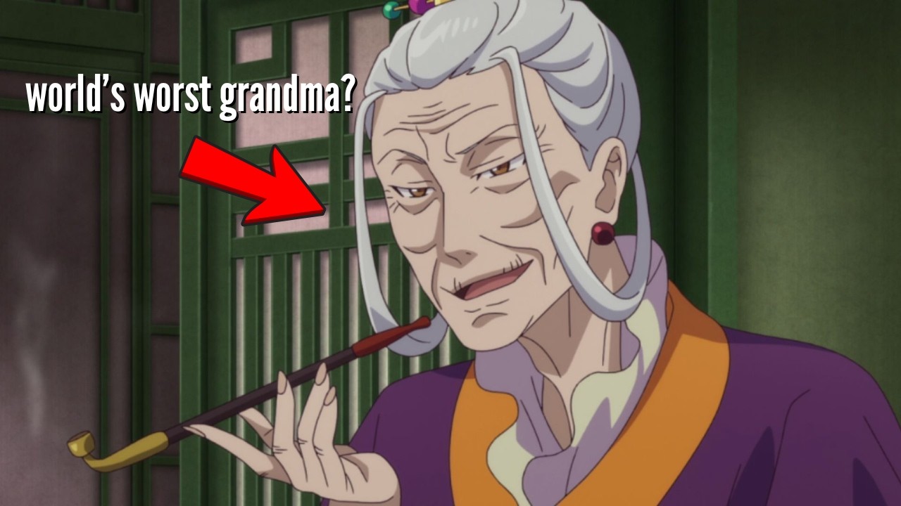 Is Granny Maomao's Biological Grandma? | The Apothecary Diaries EXPLAINED!