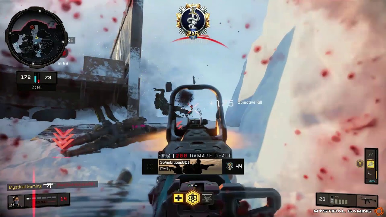 Black Ops 4 - Hardpoint - Icebreaker (XBOX ONE)