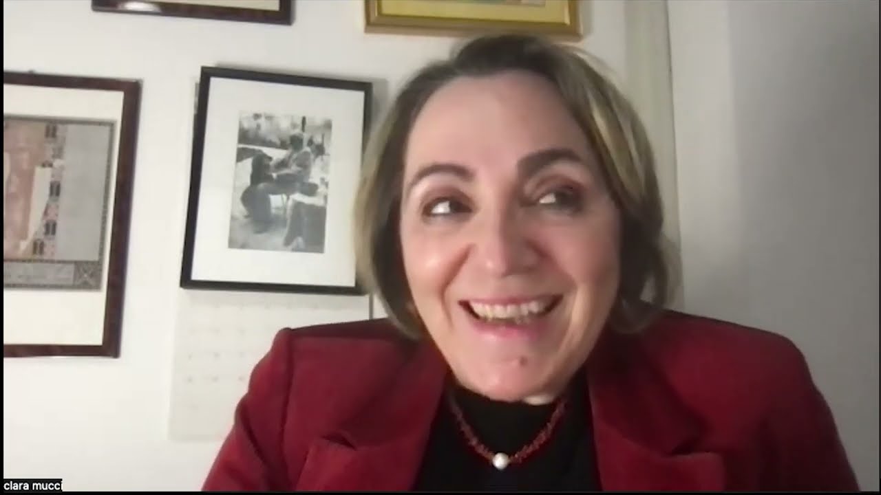 Psicoterapeuti italiani - Clara Mucci