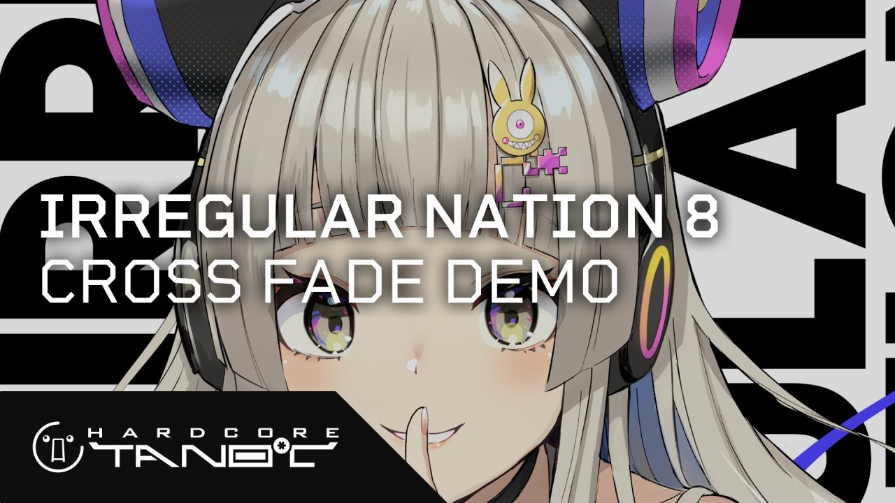 IRREGULAR NATION 8 DEMO