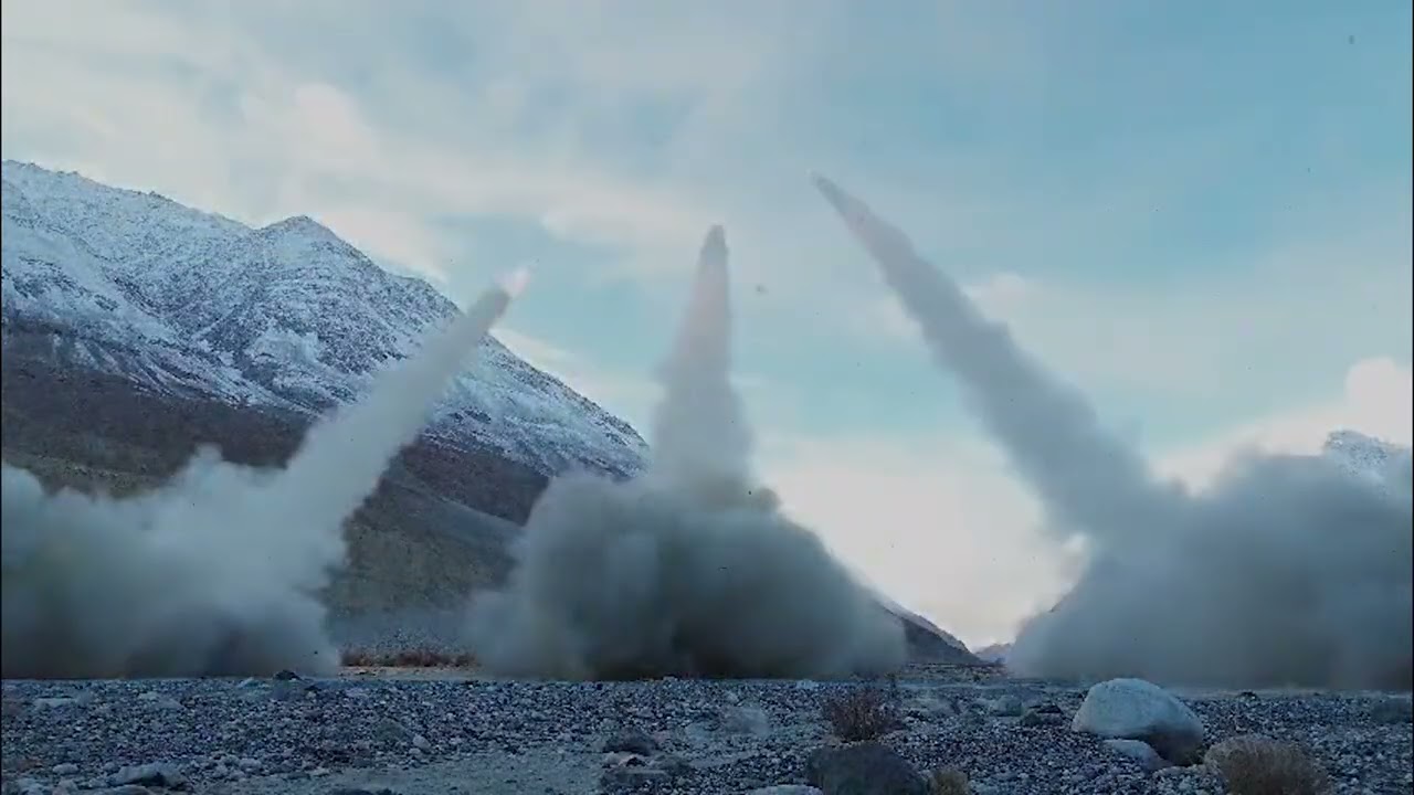 EX ASTRA SHAKTI | ARTILLERY | INDIAN ARMY 