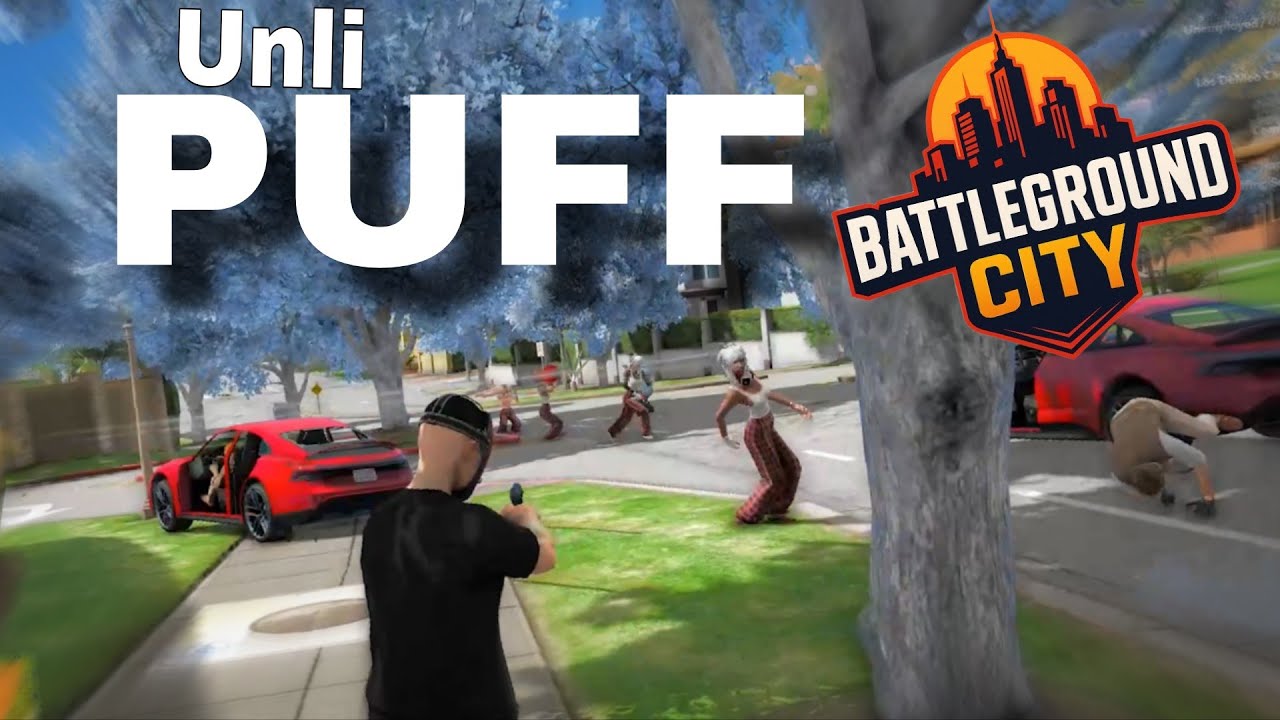 UNLI PUFF