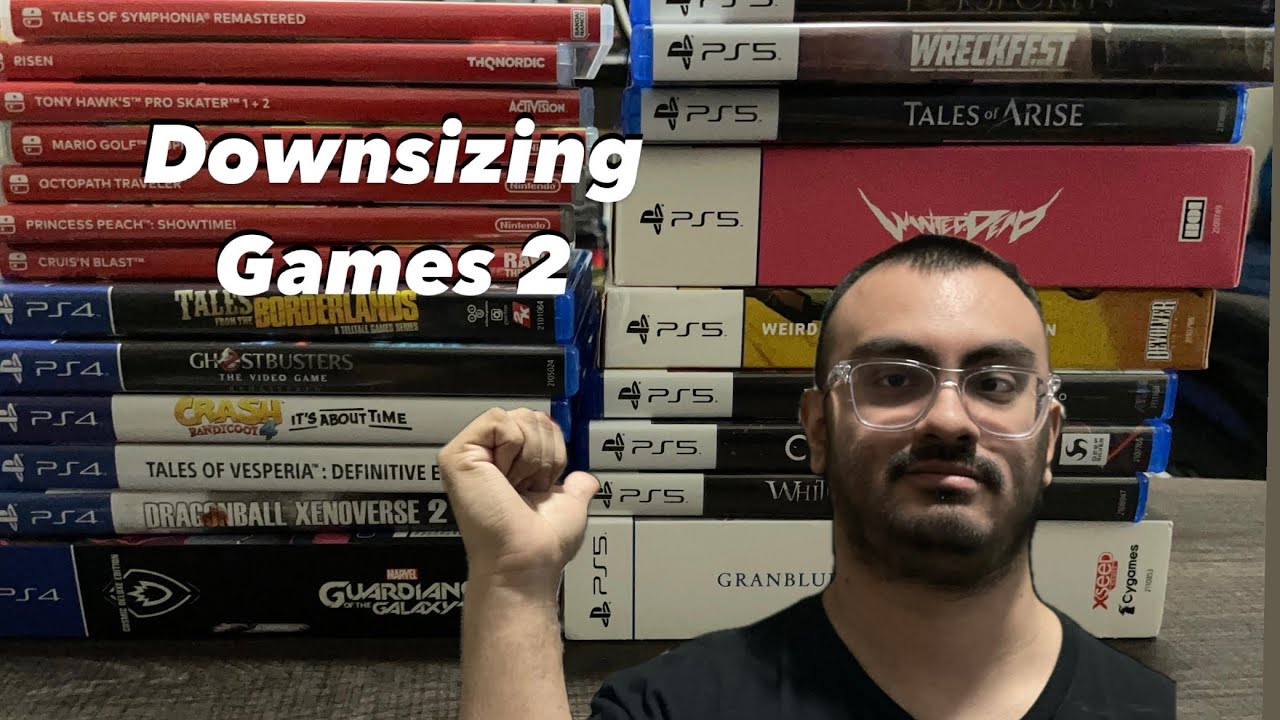 Downsizing Some Games 2
