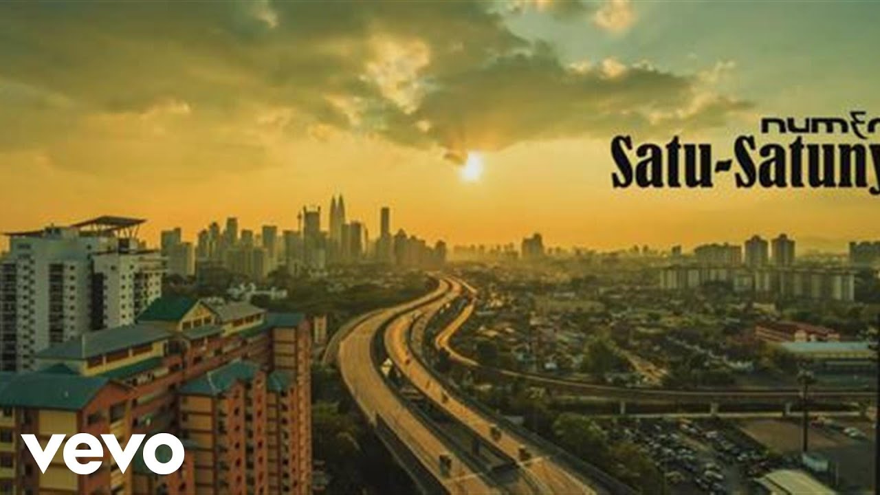 Numerus - Satu Satunya (Official Music Video)