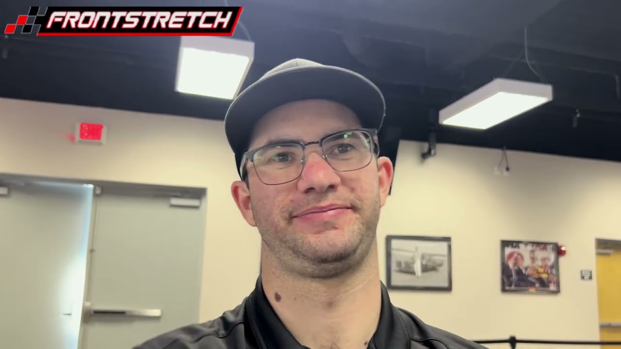 Jenson Altzman Discusses Move to Myers Riley Motorsports & Racing the Ford Mustang