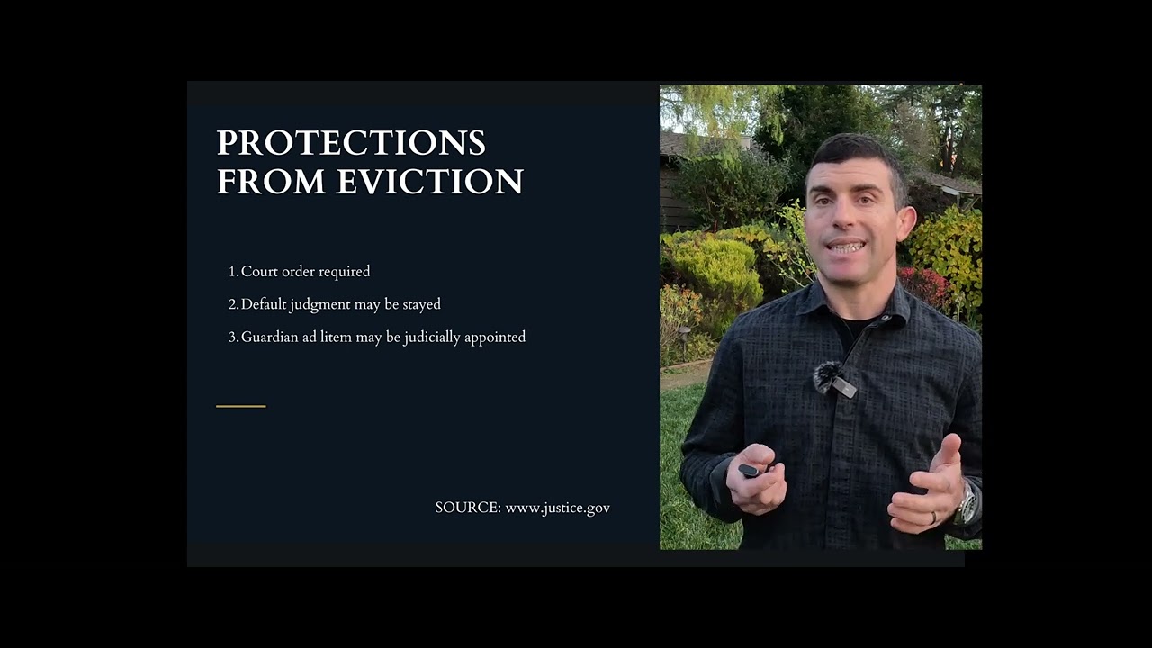 MILITARY TENANT? Here are your tenancy protections under the Servicemembers Civil Relief Act (SCRA)