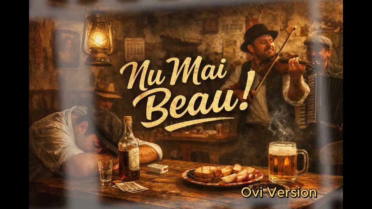NU MAI BEAU !   Lautareasca   Ovi Version 2026 Production
