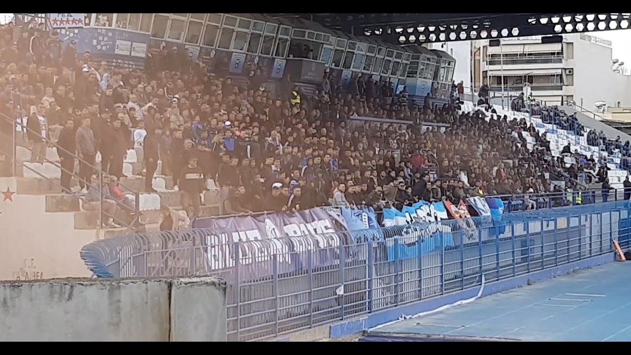 Η παρακάμερα του αγώνα Καλλιθέα-Κηφισιά 3-3 (10/04/2023)
