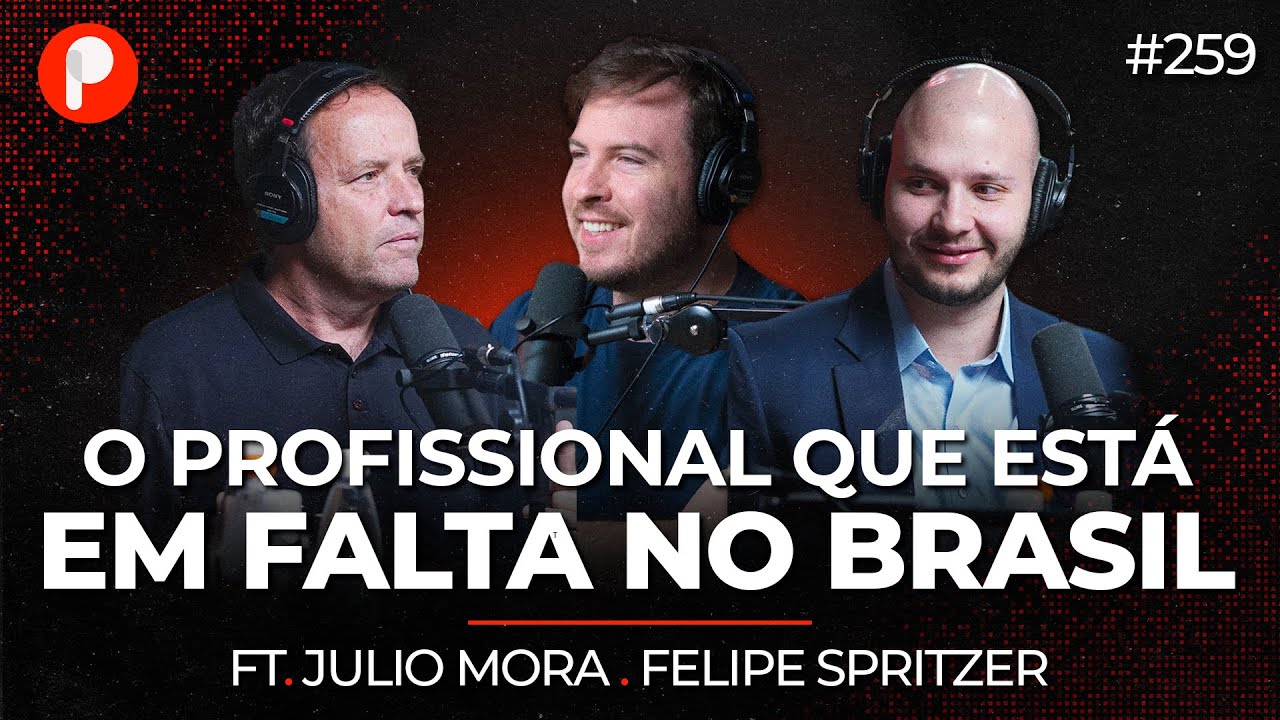 A PROFISSÃO PARA GANHAR DINHEIRO E MUDAR DE VIDA (Assessor de investimento) | PrimoCast 259