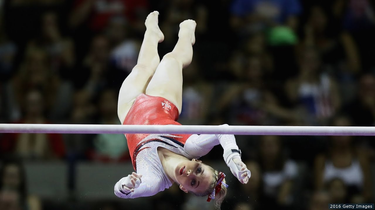 WORST Gymnastics FAILS Compilation 2020