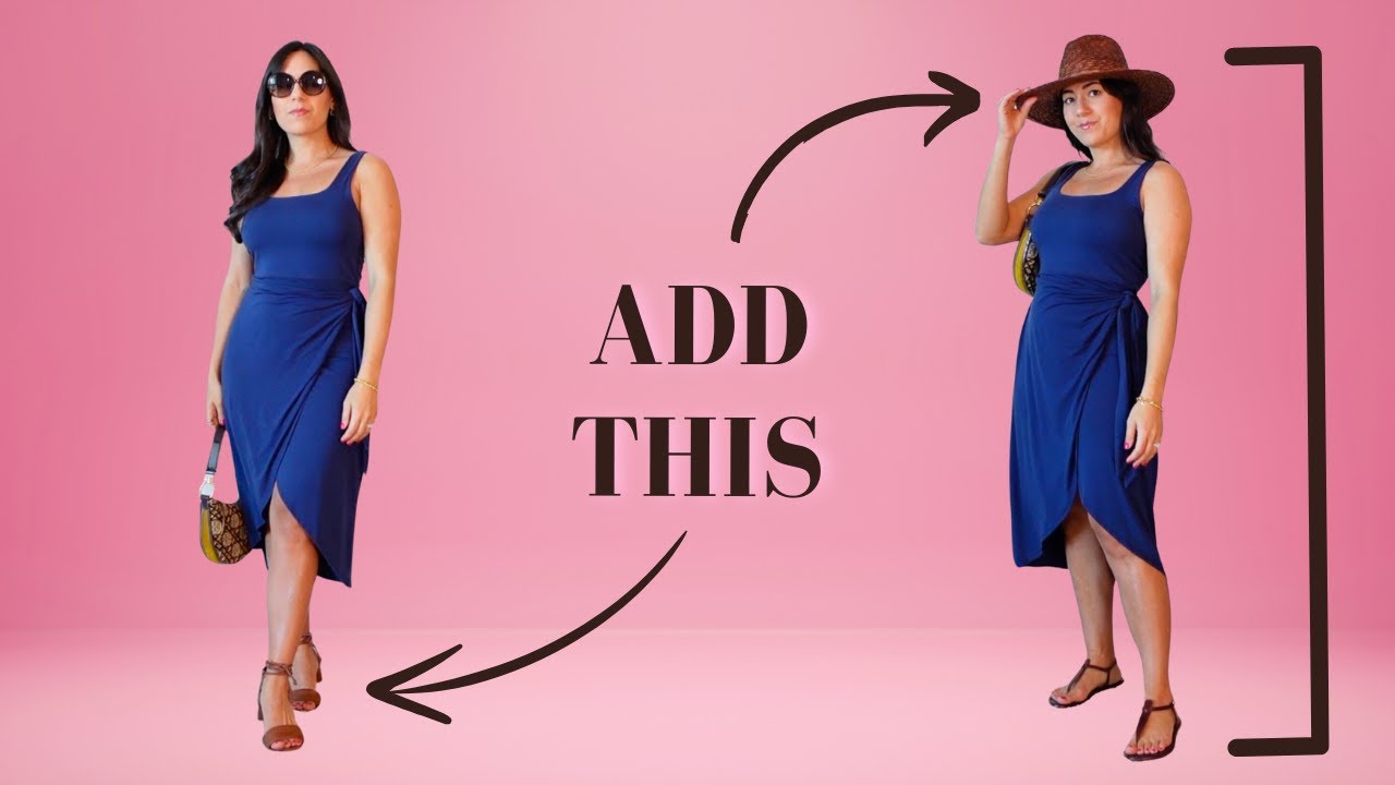 5 Tips To BALANCE Your Outfits