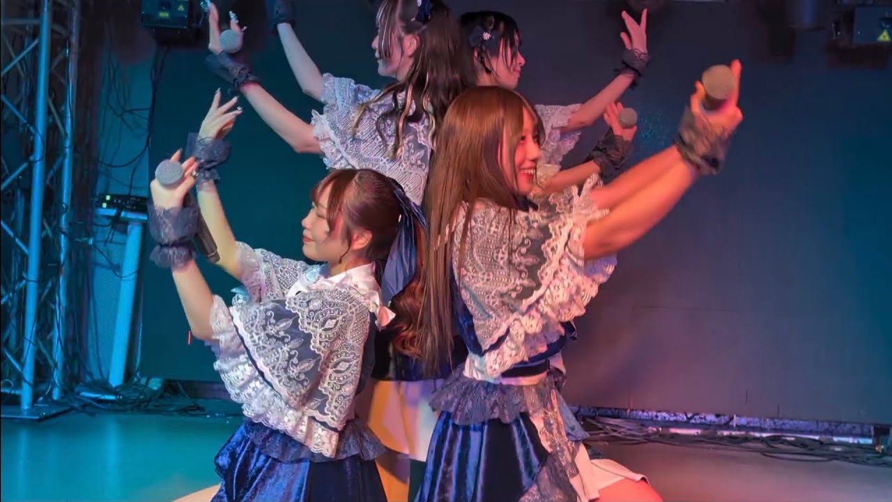 君に沼ってる/玉響storage Girls Party vol.43 2025/12/07(日)☀ 渋谷CAMELOT #ゆらスト #玉響storage