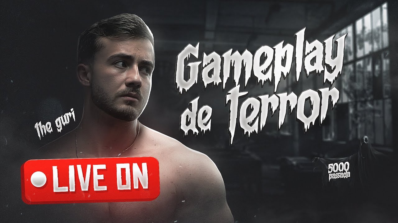 VITIN GURI JOGANDO TERROR