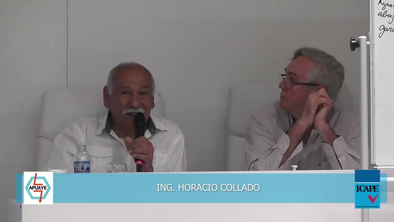 Concesión de las Centrales Hidroeléctricas