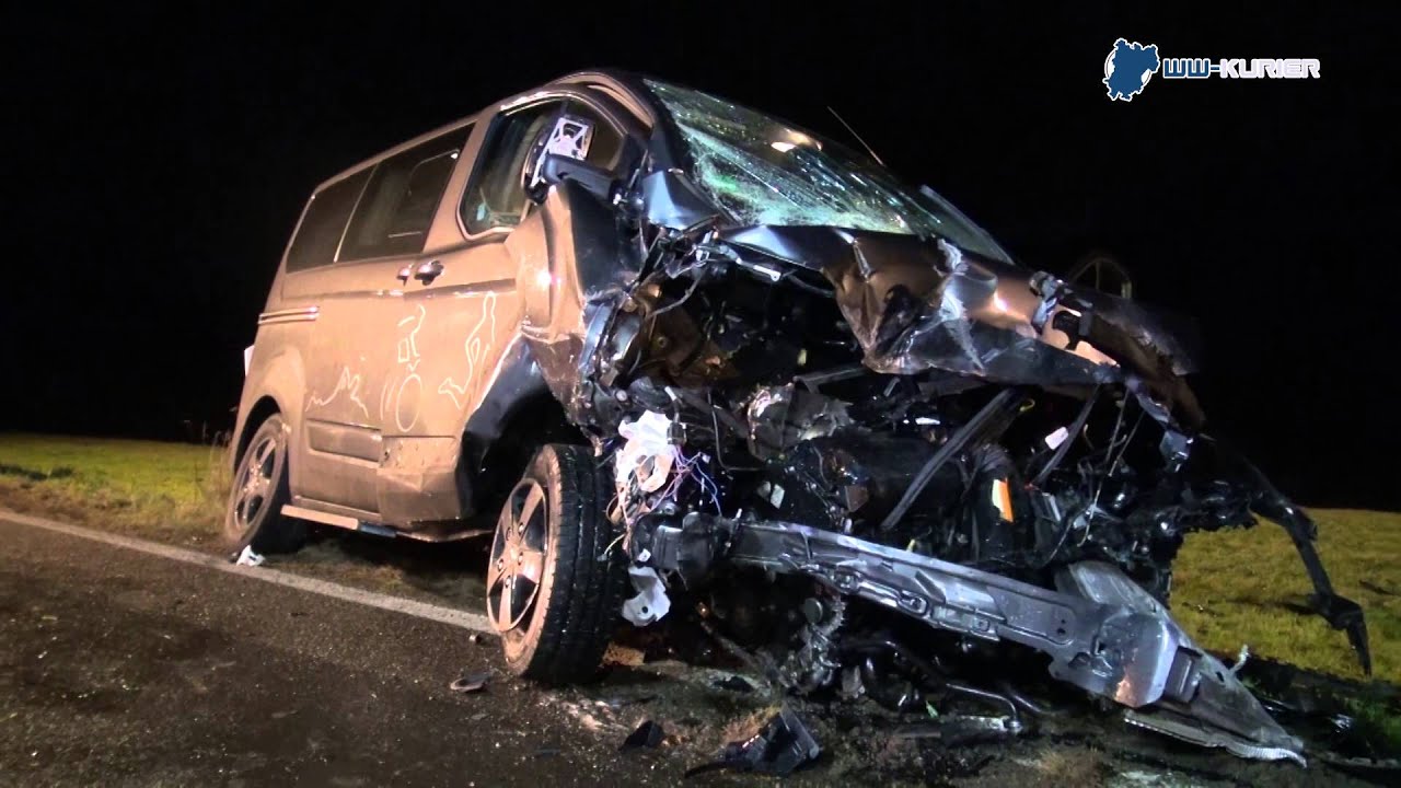 Toedlicher Unfall zwischen Kroppach und Mörsbach 27.01.2016 Verkehrsunfall