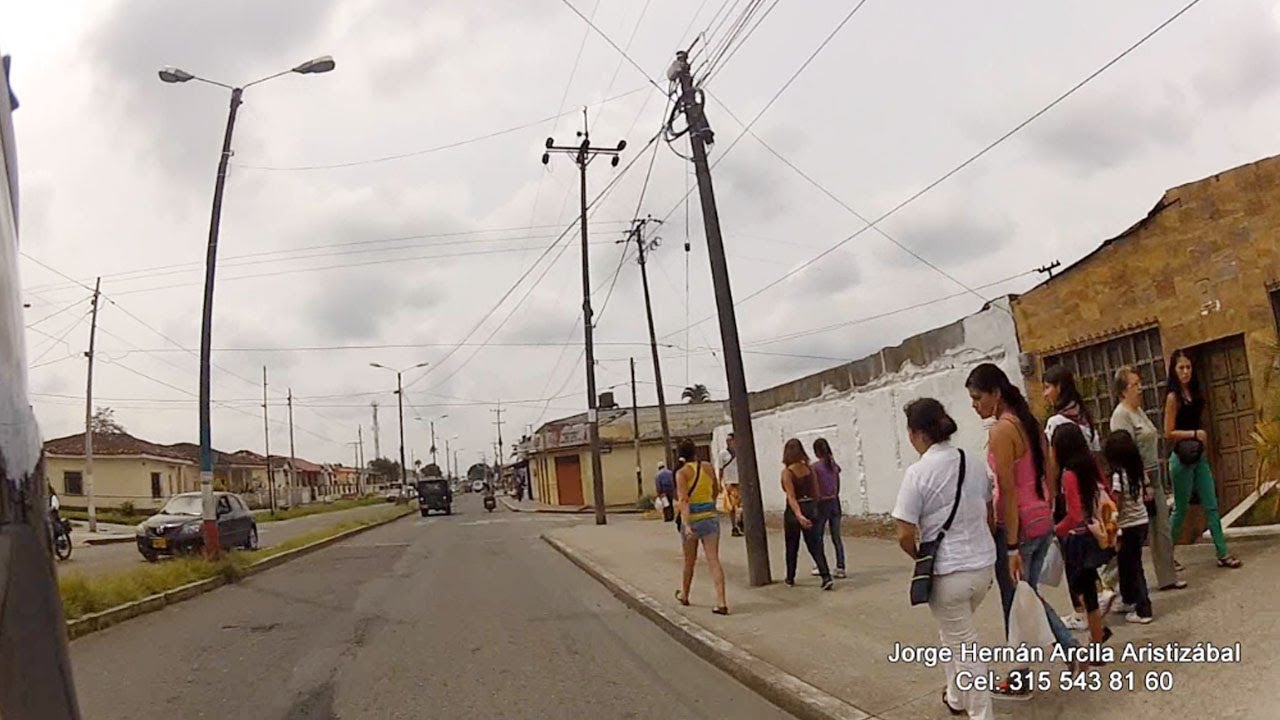 Barrio Veracruz  Calarca Quindio Colombia
