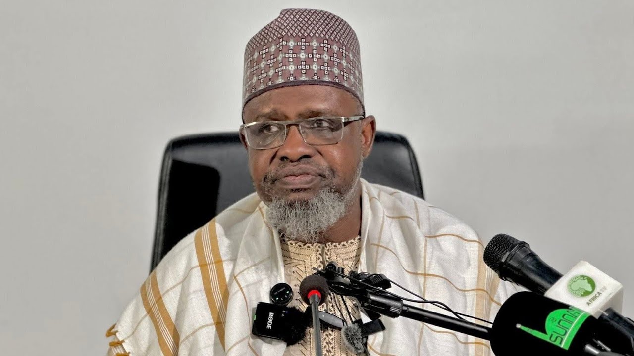 Ramadan Tafseer 019 Tareda Prof. Muhammad Sani Umar Rijiyar Lemo (Hafizahullah).